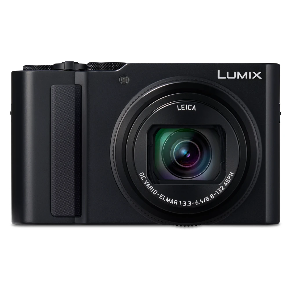 Panasonic LUMIX DC-TZ300 czarny