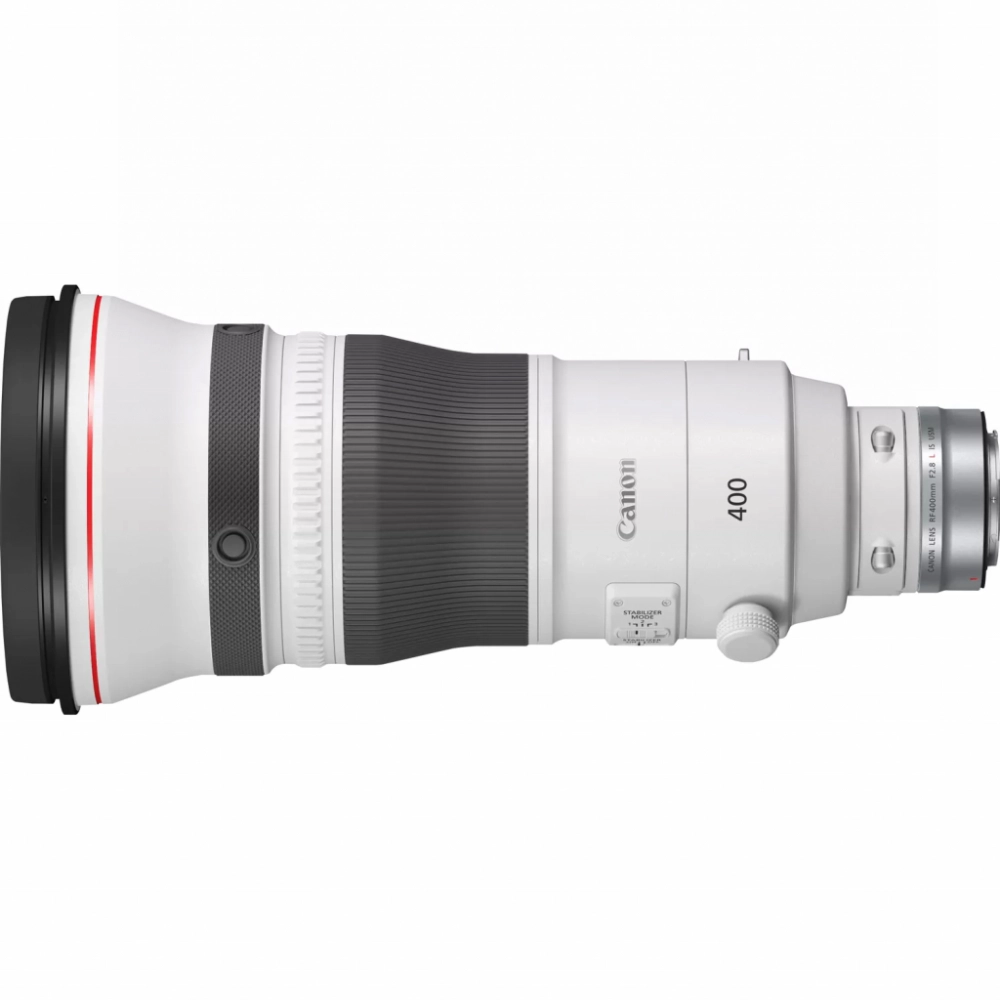 Canon RF 400 mm f/2.8L IS USM 20 rat 0%