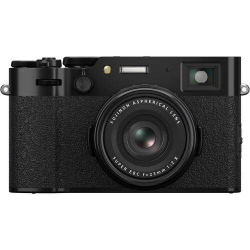 FujiFilm X100VI czarny plus 20 rat 0%