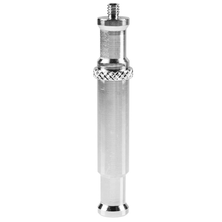 GlareOne Trzpie� Fatboy Baby Pin 10 cm, dwustronny, 1/4-20 i 5/8