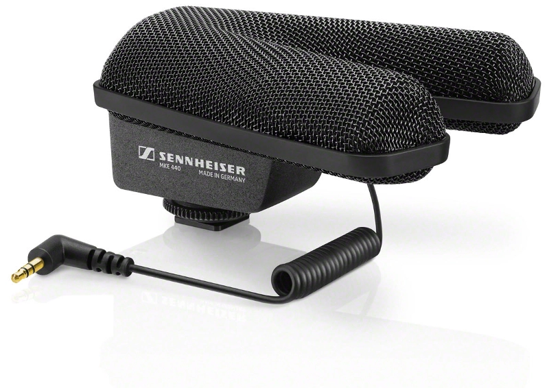 Sennheiser MKE 440 II