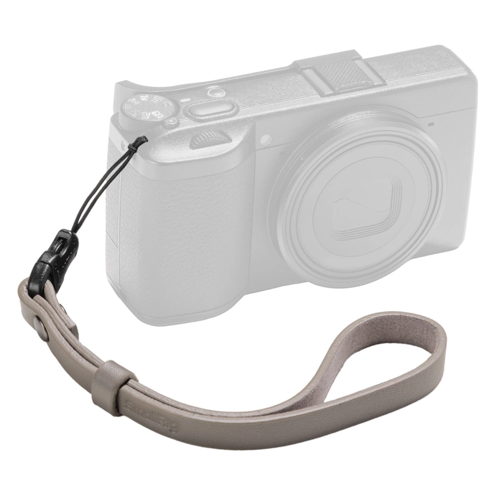 Smallrig pasek na nadgarstek szybkoz��czka do Ricoh GR szary [5682]