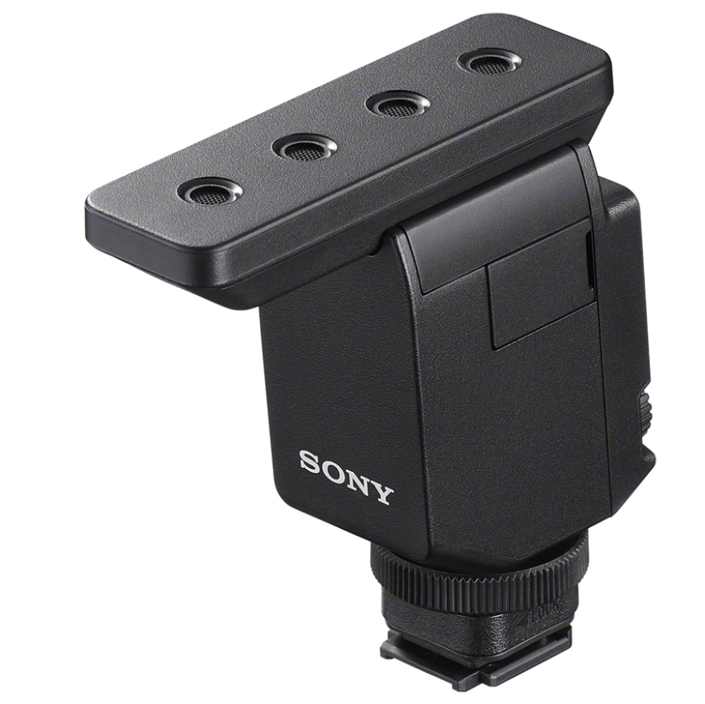 Sony ECM-B10 mikrofron wielokierunkowy Shotgun (ECMB10.CE7)