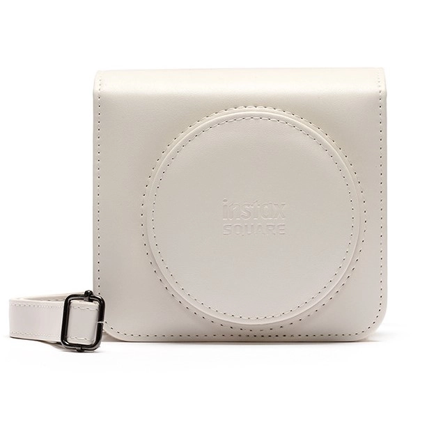 FujiFilm Pokrowiec Instax square SQ1 kredowa biel