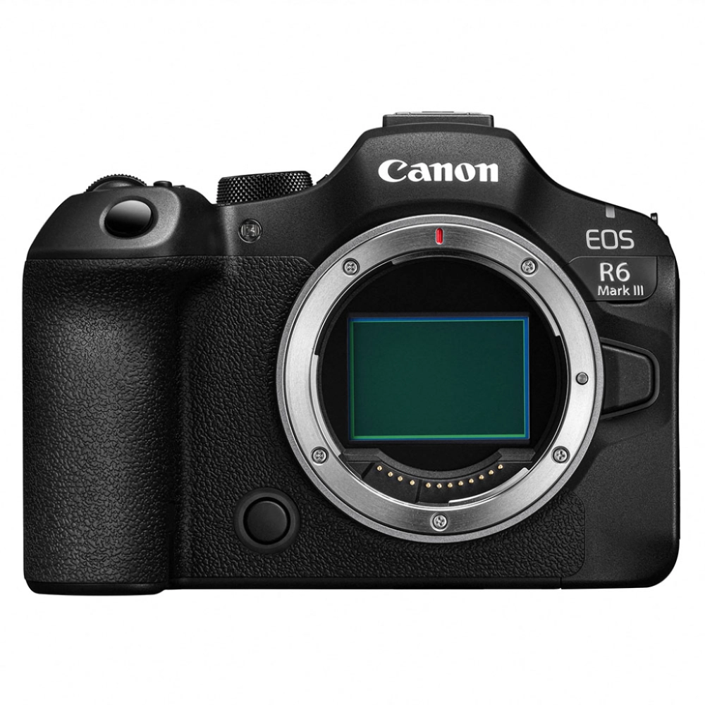 Canon EOS R6 mark III 20 rat 0%