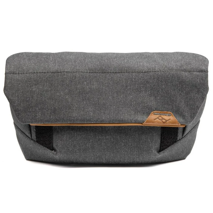 Peak Design Torba FIELD POUCH v2 z paskiem grafitowa na drobne akcesoria