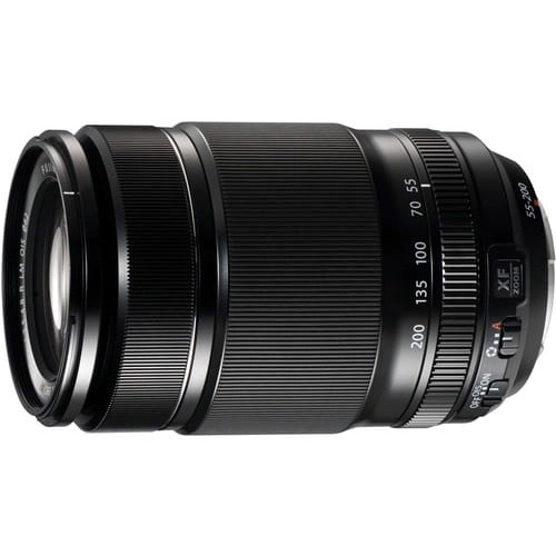FujiFilm Fujinon XF 55-200 mm f/3.5-4.8 R LM 20 rat 0%