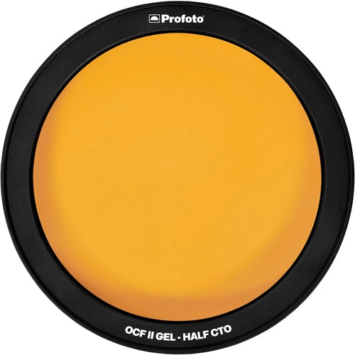 Profoto Filtr OCF II Gel - Half CTO