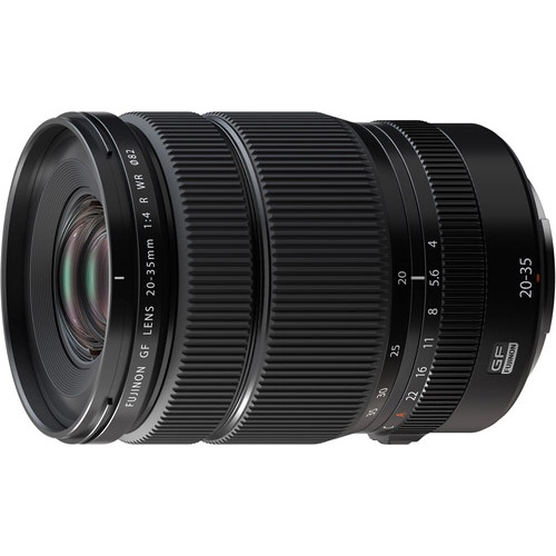 FujiFilm GF 20-35 mm f/4 R WR 20 rat 0%