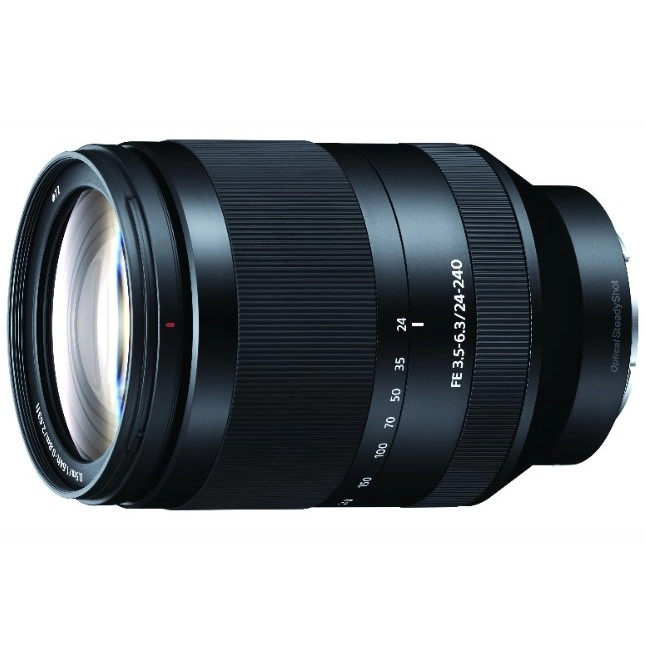Sony FE 24-240 mm f/3.5-6.3 OSS (SEL24240.SYX) Raty 20x0%