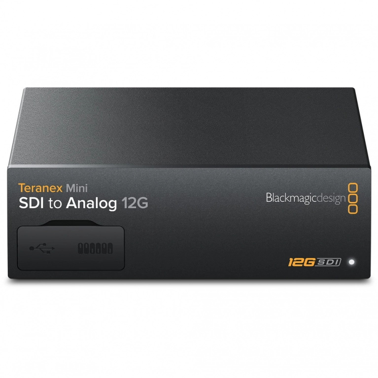 Blackmagic Teranex Mini SDI / Analog 12G