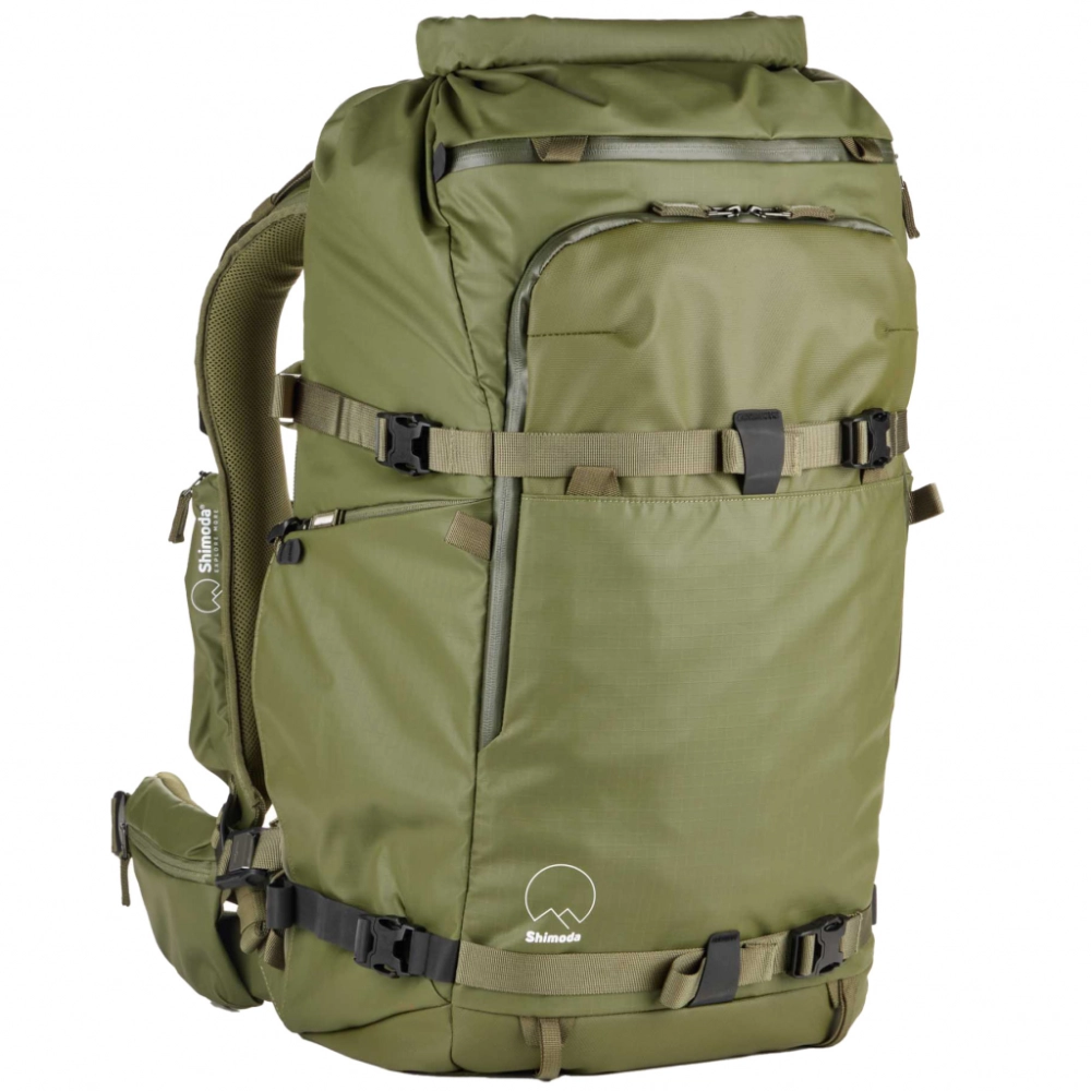 Shimoda Action X70 HD Starter Kit (XL DV CU) zielony