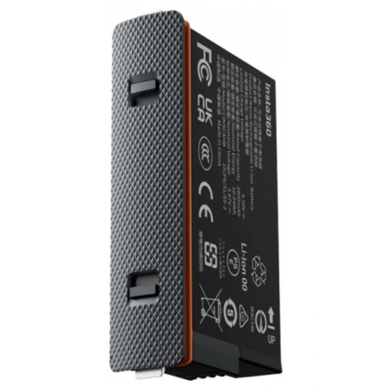 Insta360 powi�kszony akumulator do insta360 x5 ultra battery (2800mah)