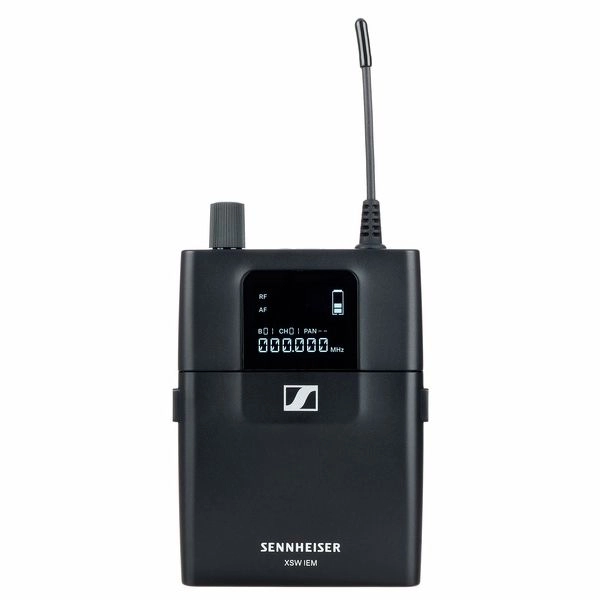 Sennheiser XSW IEM EK pasmo B (572-596 MHz) Odbiornik