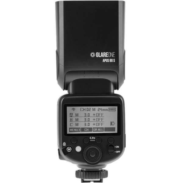 GlareOne Apus 80 S dla Sony + druga bateria 50% taniej