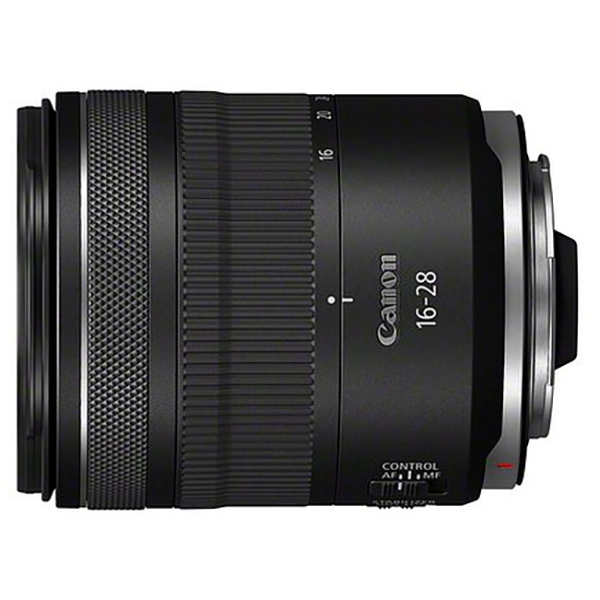 Canon RF 16-28 mm f/2.8 IS STM 20 rat 0%