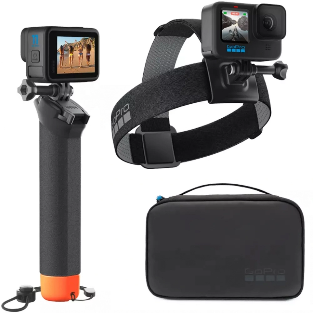 GoPro Zestaw akcesori�w Adventure Kit 3