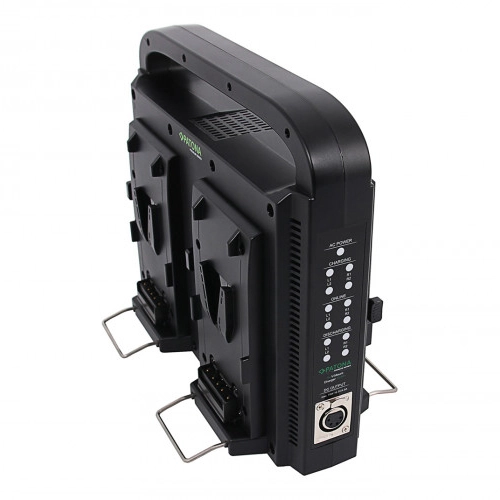 Patona �adowarka 4-kana�owa V-Mount 16.8V/2A (3 lata gwarancji bezwarunkowej!) [1698]