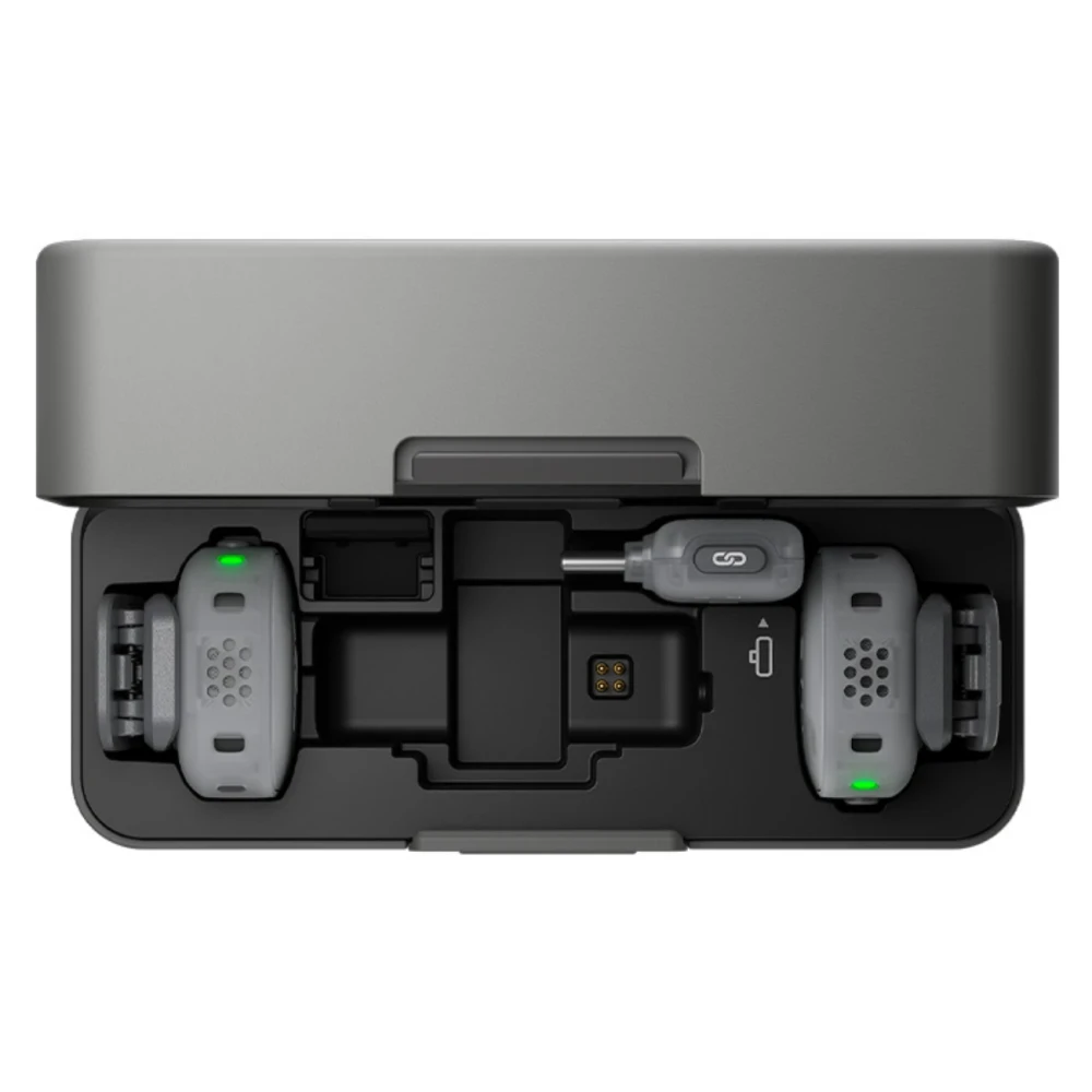 DJI Mic Mini 2 2 TX + 1 Mobile RX + etui ładujące