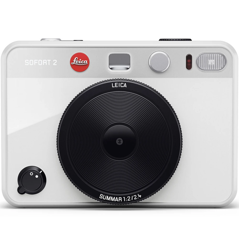Leica SOFORT 2 bia�y