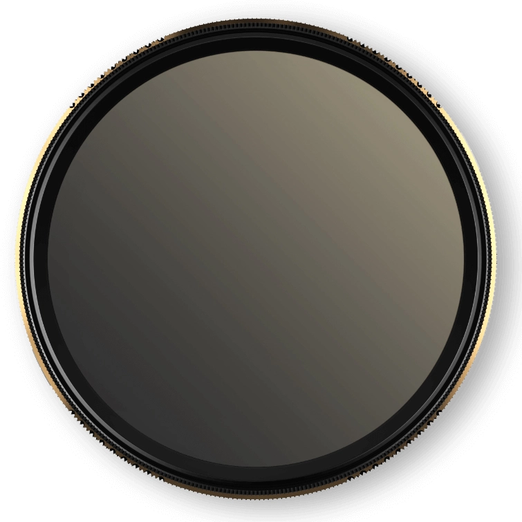 Polar Pro Filtr ND 2-5 stopni PolarPro Variable Peter McKinnon Signature Edition II do obiektyw�w 77mm