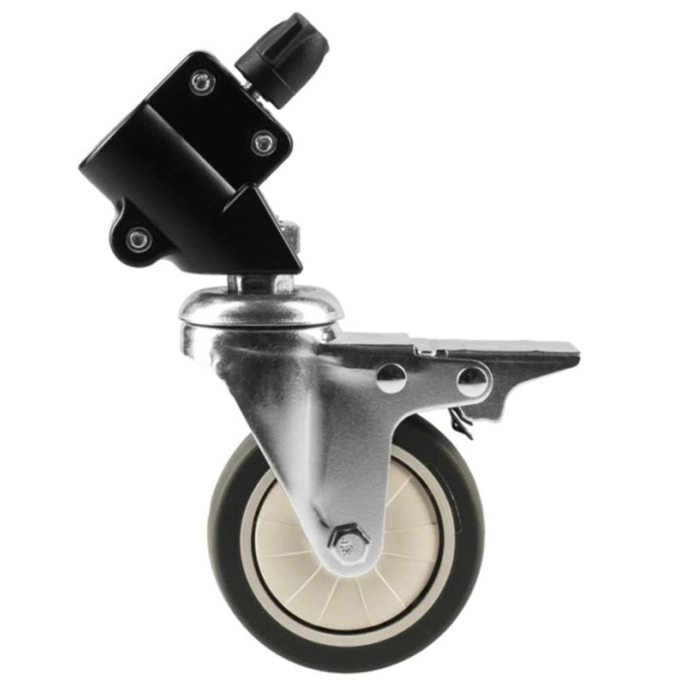 GlareOne K�ka Glide Kit 75/25 - zestaw 75/25 mm do statyw�w 16-22 mm