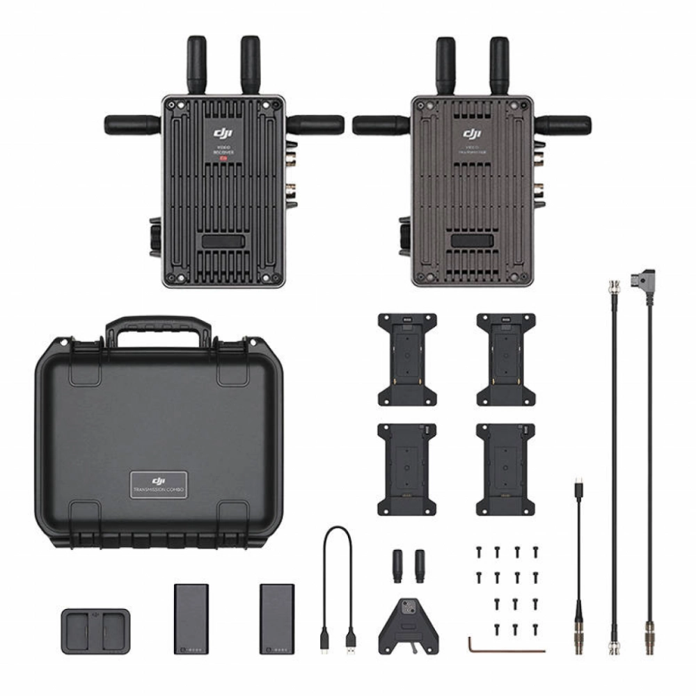 DJI Bezprzewodowy system transmisji video DJI Transmission Standard Combo