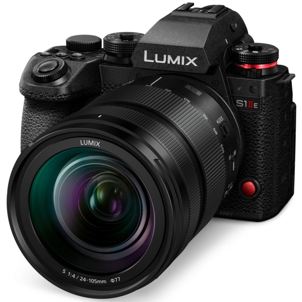 Panasonic Lumix S1M2ES + R24105