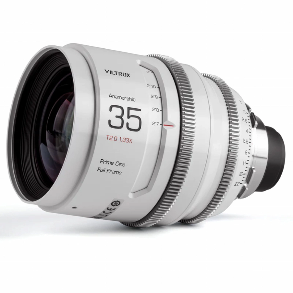 Viltrox Epic 35 mm T 2.0 1.33X ( PL-mount )