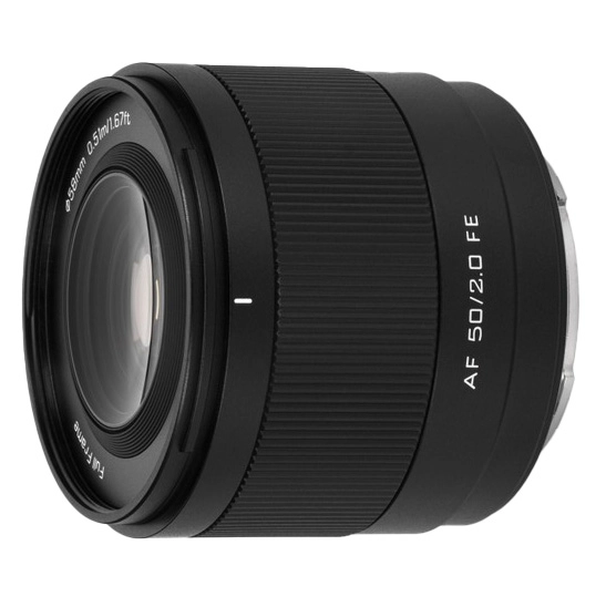 Viltrox AF 50 mm f/2 Sony E