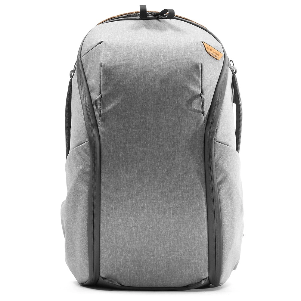 PEAKDESIGN Everyday Backpack 15L Zip popielaty