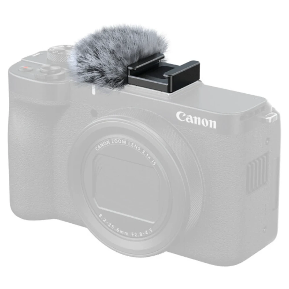 Smallrig os�ona przeciwwietrzna do Canon PowerShot V1 [5989]