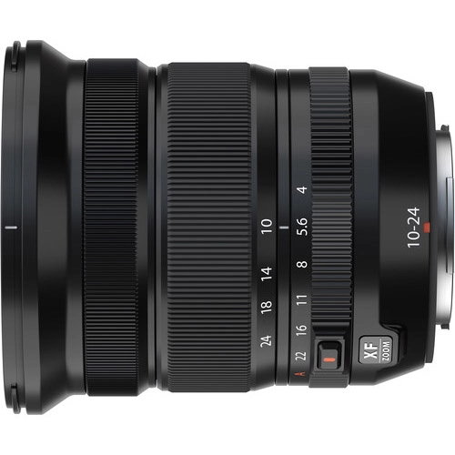 FujiFilm Fujinon XF 10-24 mm f/4 R OIS WR II 20 rat 0%