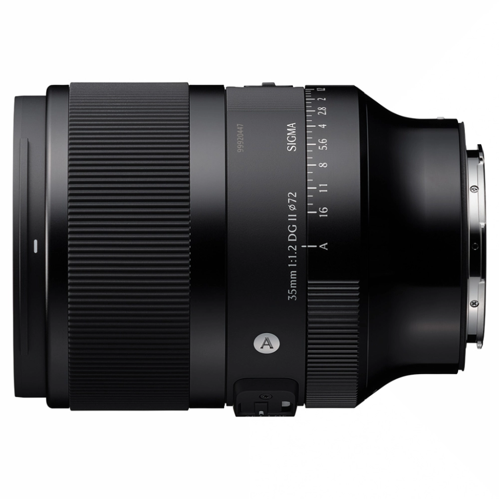 Sigma A 35 mm f/1.2 DG II Art L-Mount - cena zawiera naliczony rabat