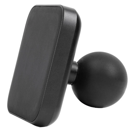 Peak Design Mobile 1 calowy adapter kulowy z �adowaniem v2 czarny