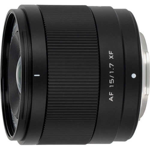 Viltrox AF 15 mm f/1.7 Air Fuji XF