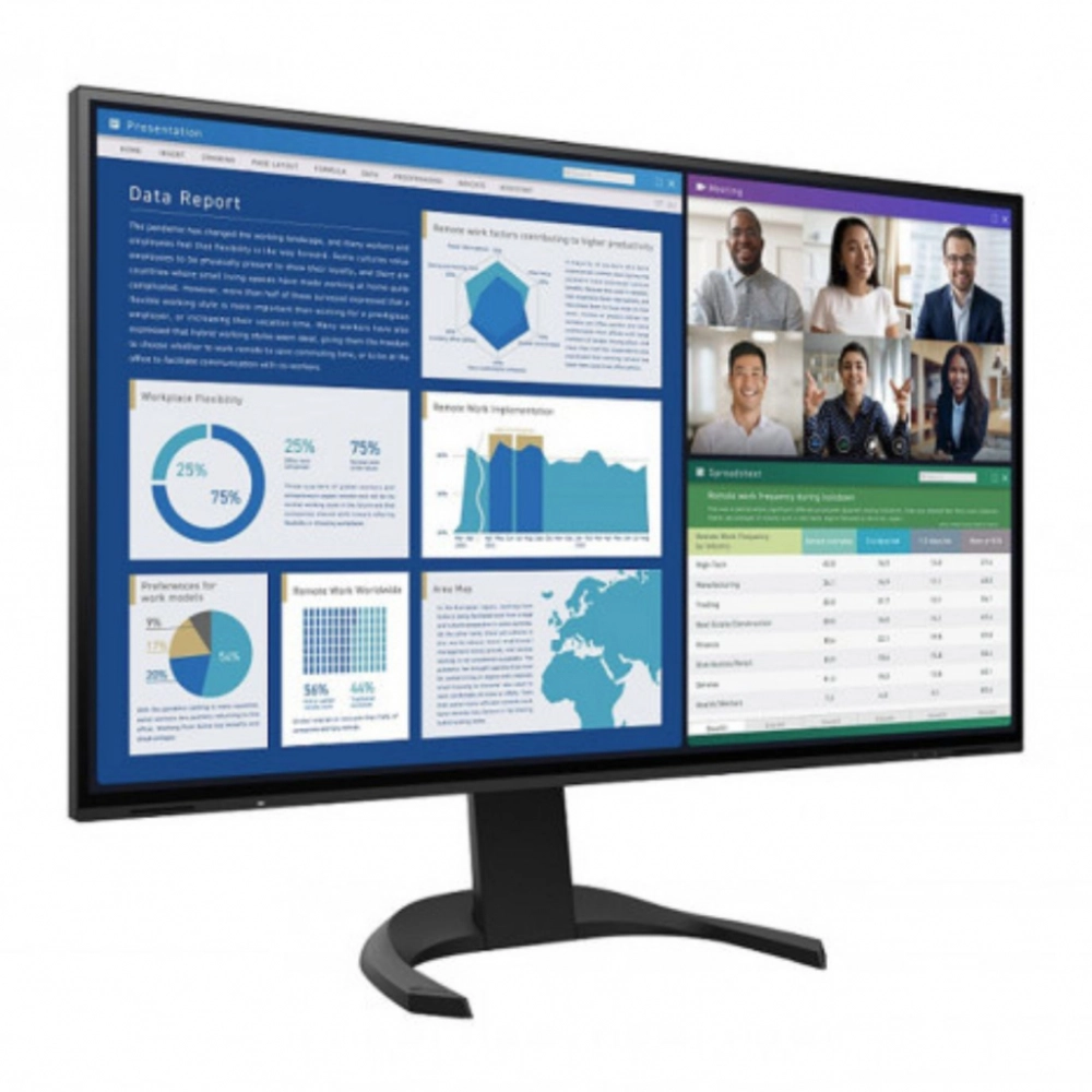EIZO FlexScan EV3240X czarny