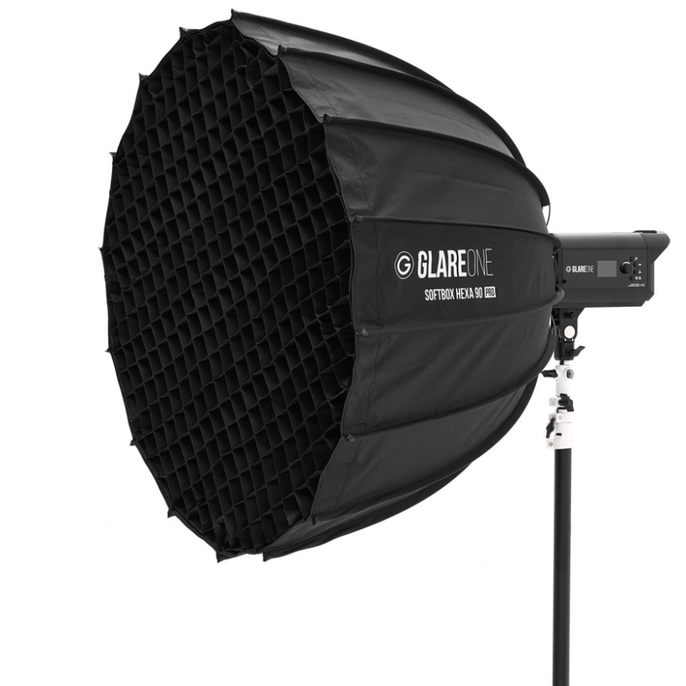 GlareOne do softbox�w Hexa Pro 90 cm
