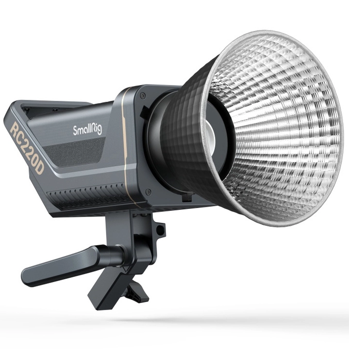 Smallrig COB RC 220D 5600K Daylight Video Light Bowens [3618]