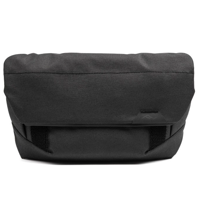 Peak Design Torba FIELD POUCH v2 z paskiem czarna na drobne akcesoria