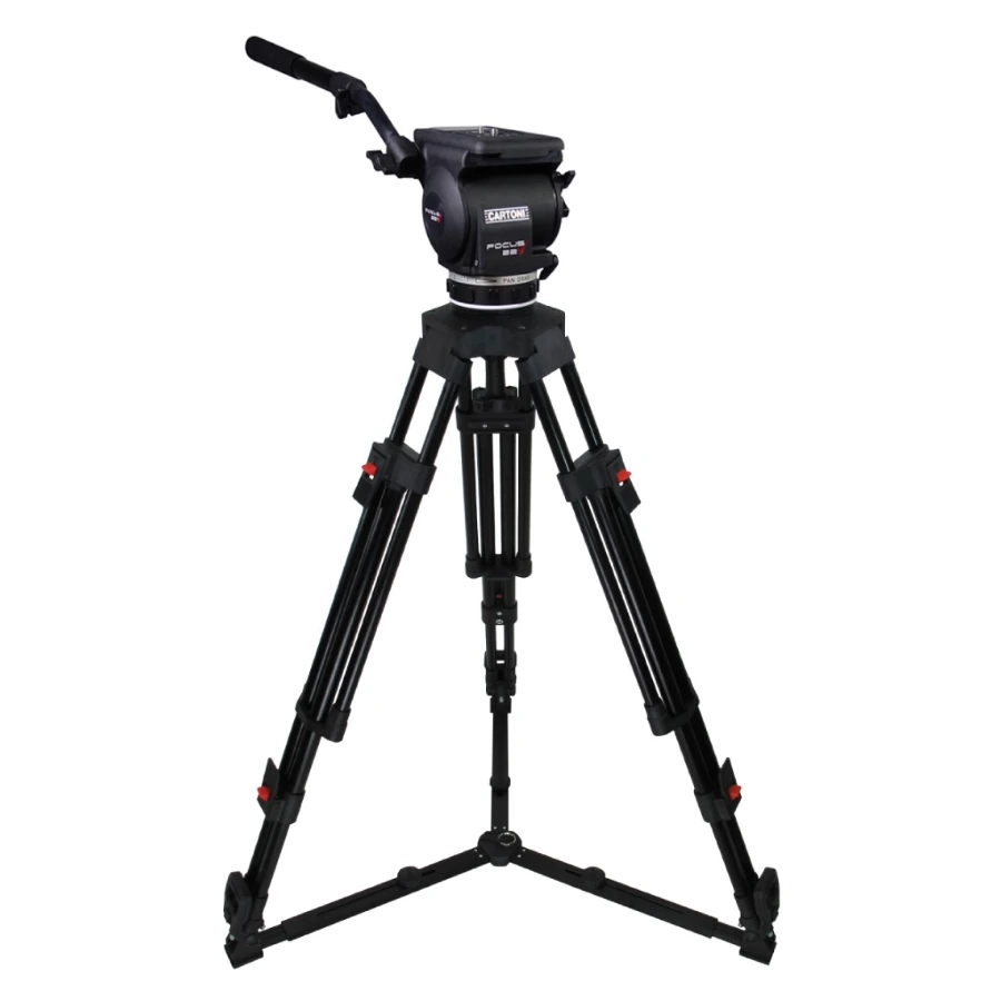 CARTONI Focus 22 II karbonowy system KF22-2CG