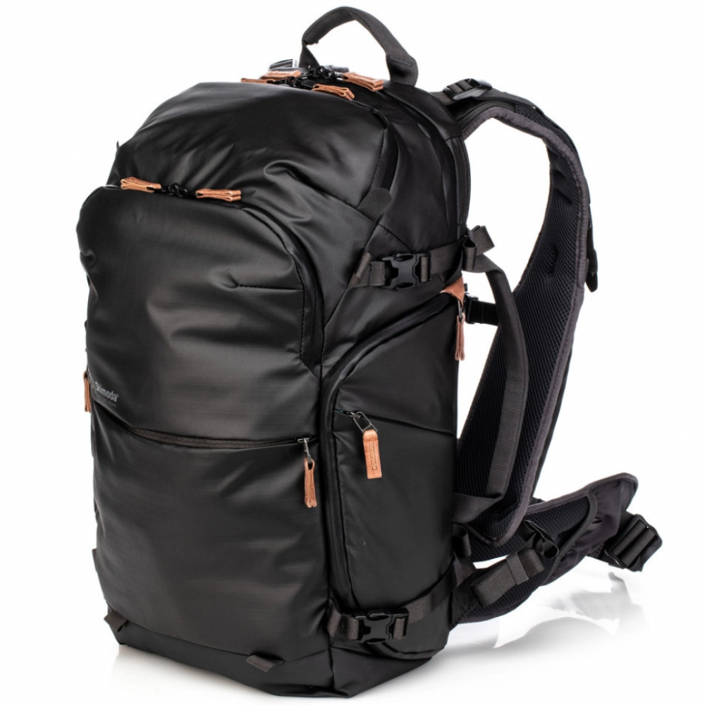Shimoda Explore v2 25 Starter Kit (w/ SML M/less CU) czarny