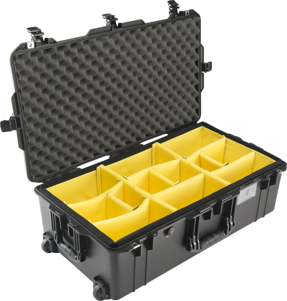 Peli (TM)Air 1615 z przegr�dkami na rzepy