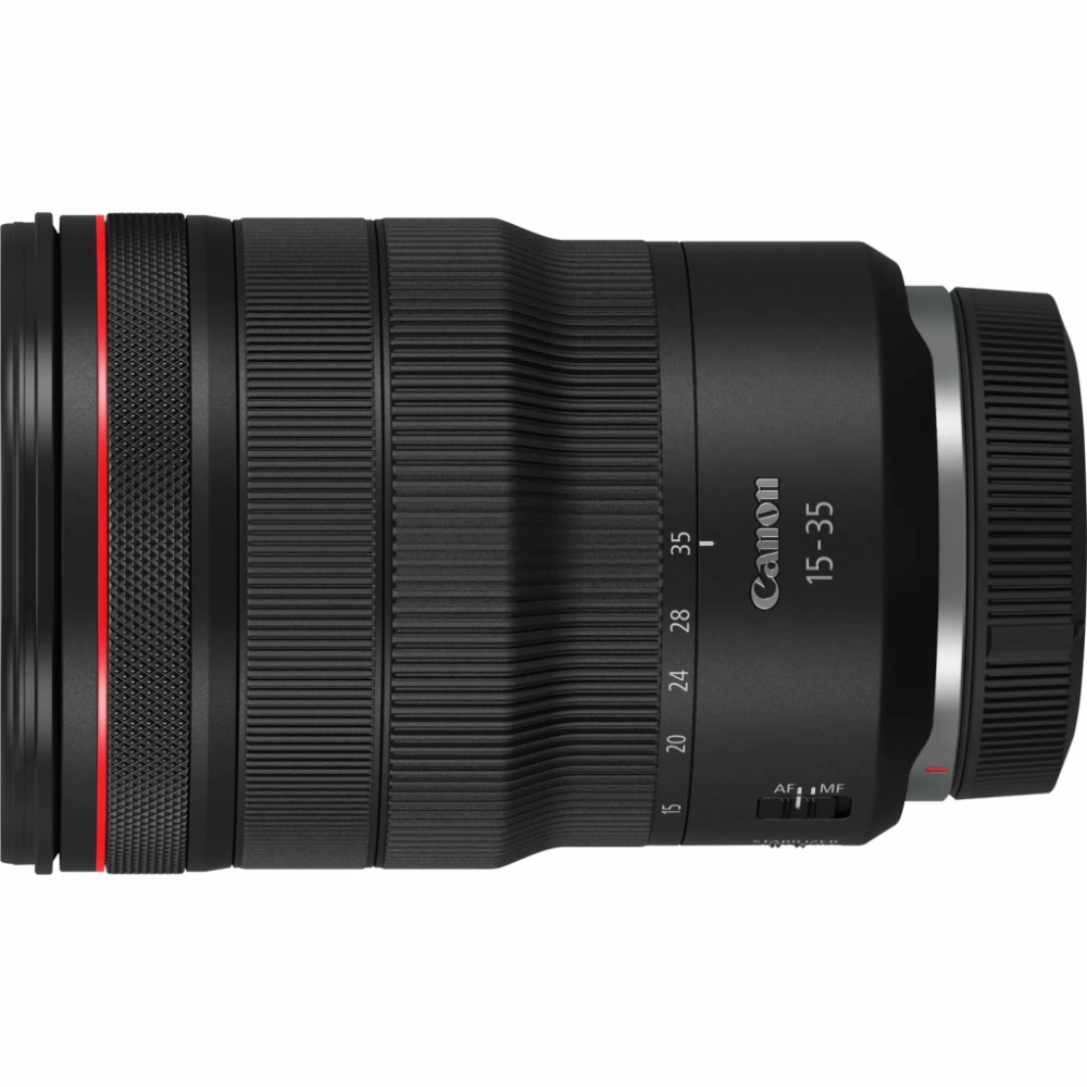 Canon RF 15-35 mm f/2.8 L IS USM 20 rat 0%