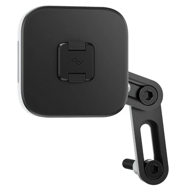 Peak Design Mobile Brake/Clutch Mount uchwyt motocyklowy na klamk� hamulca / sprz�g�a czarny z �adowaniem