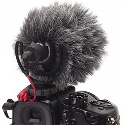 Rode Os�ona przeciwwietrzna Deadcat WS9 czarny