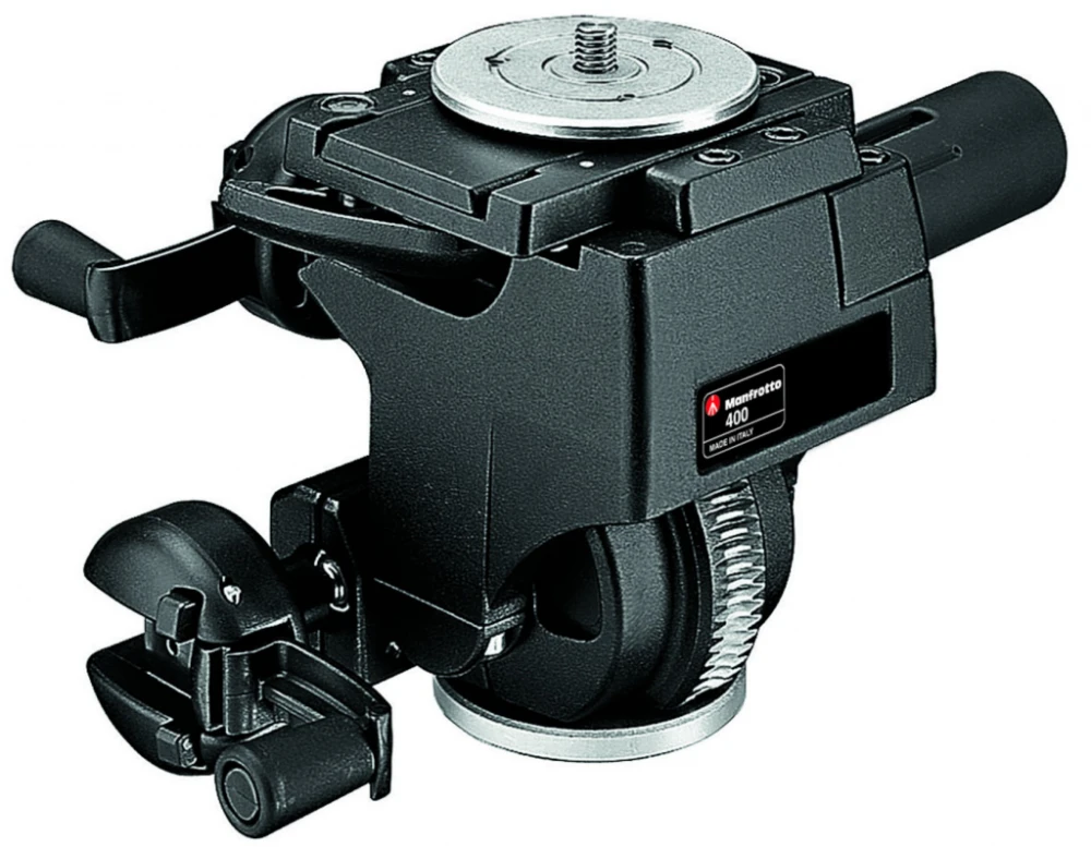 Manfrotto MN400 z przek�adniami z�batymi