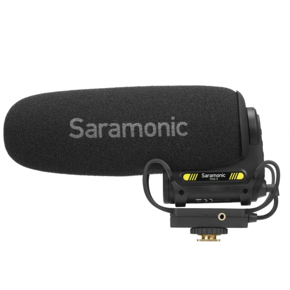 Saramonic Mikrofon pojemno�ciowy Vmic 5