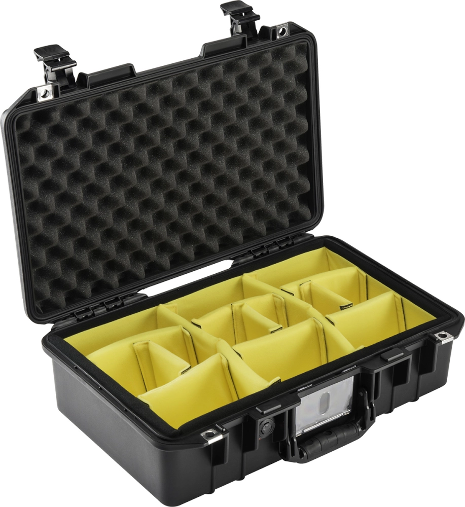 Peli (TM)Air 1485 z przegródkami na rzepy