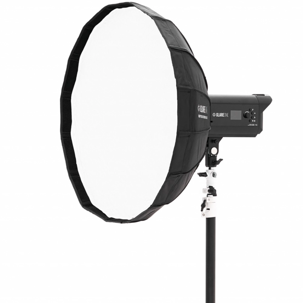 GlareOne Beauty Dish Pro 65 cm mocowanie Bowens